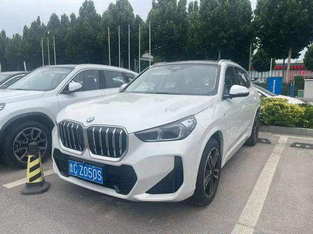 BMW X1 2026