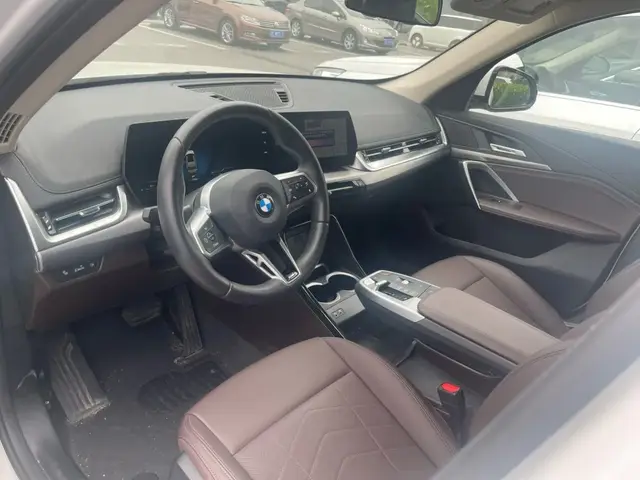 BMW X1 2026