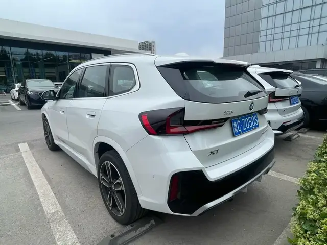 BMW X1 2026