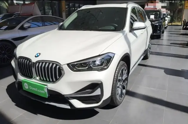 BMW X1 2022