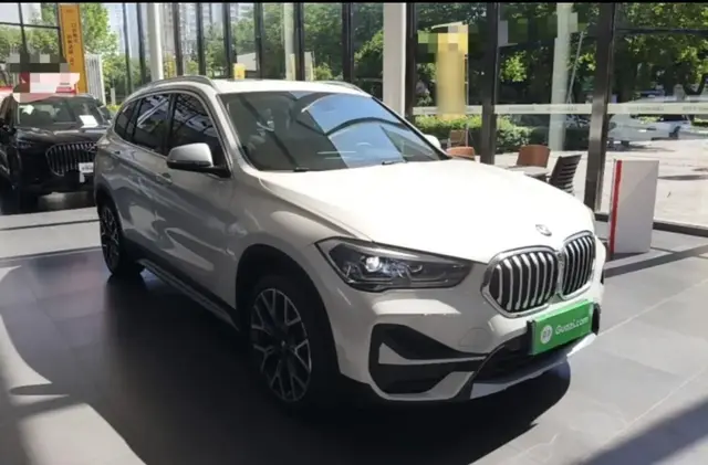 BMW X1 2022