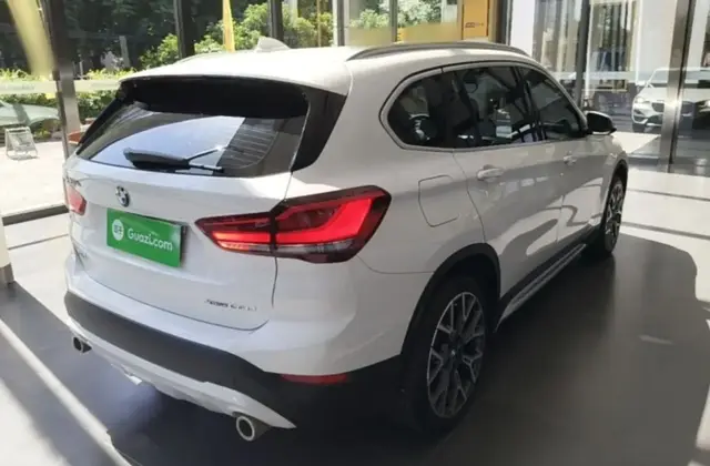 BMW X1 2022