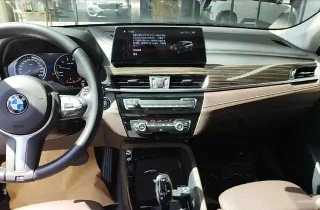BMW X1 2022