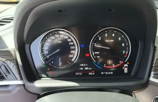 BMW X1 2022