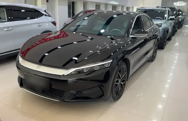 BYD HAN 2025