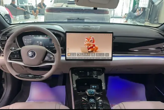 BYD HAN 2025