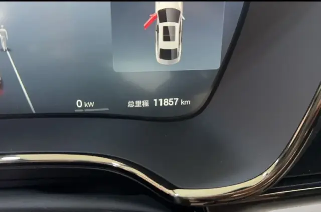 BYD HAN 2025