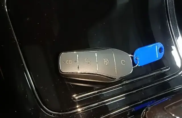 BYD HAN PREMIUM 2023