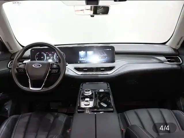 FORD EQUATOR 2022