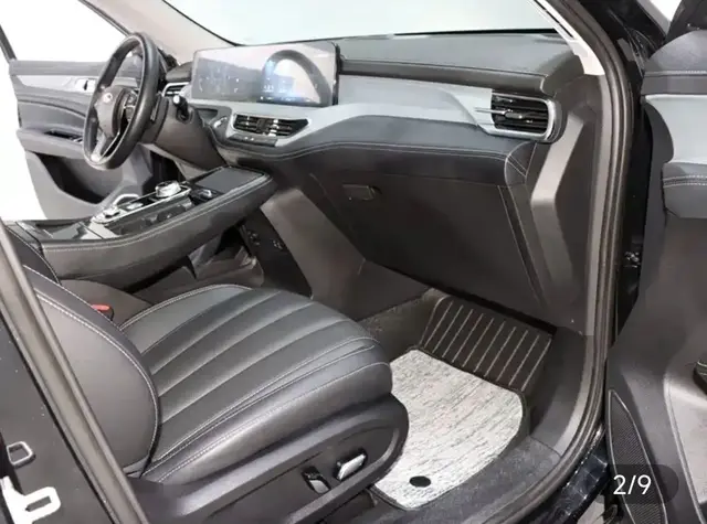 FORD EQUATOR 2022
