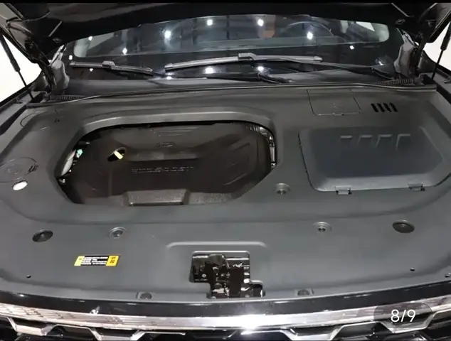 FORD EQUATOR 2022