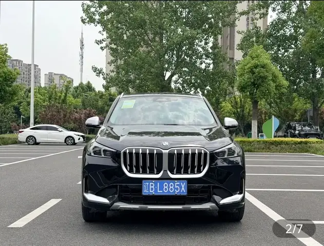 BMW X1 2024
