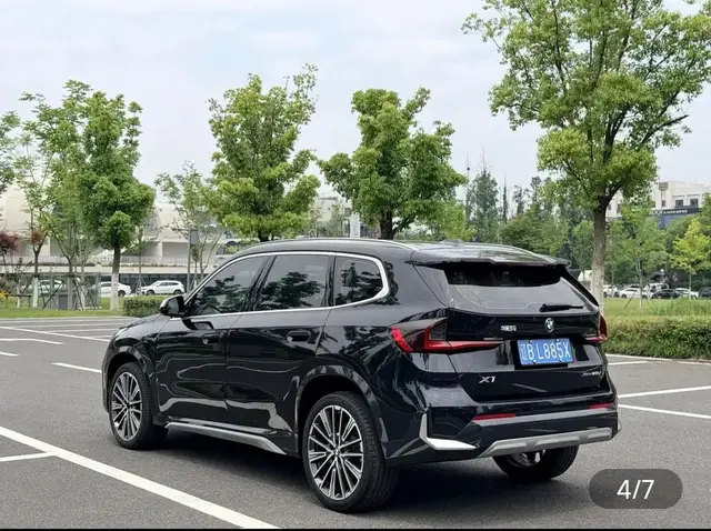 BMW X1 2024