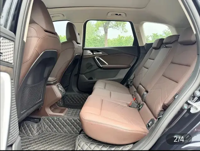 BMW X1 2024