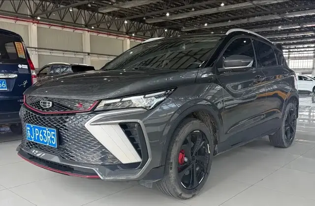 GEELY COOLRAY 2023