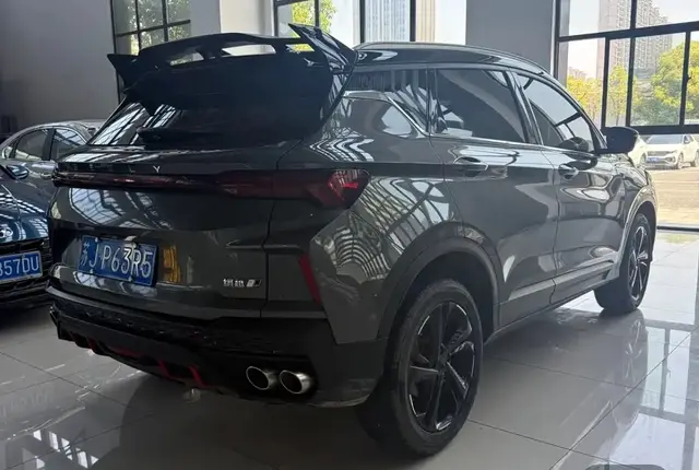 GEELY COOLRAY 2023