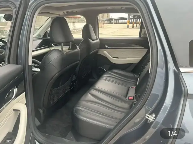 GEELY MONJARO 2023