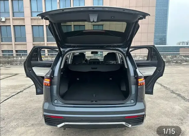 GEELY MONJARO 2023