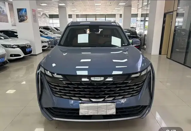 GEELY BOYUEL PREMIUM 2023