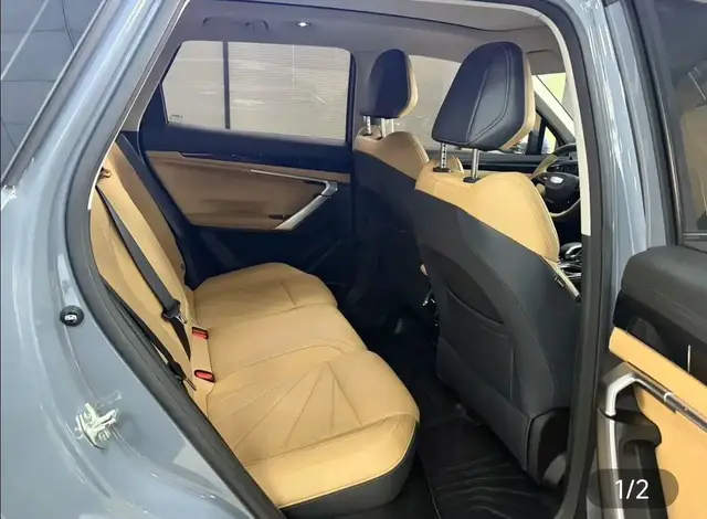 GEELY BOYUEL PREMIUM 2023