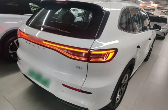 GEELY GALAXY E5 2026