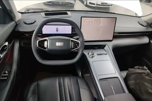 GEELY GALAXY E5 2026