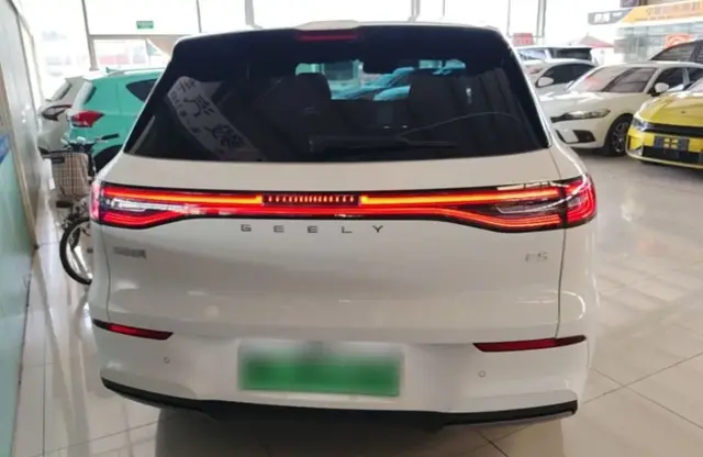 GEELY GALAXY E5 2026