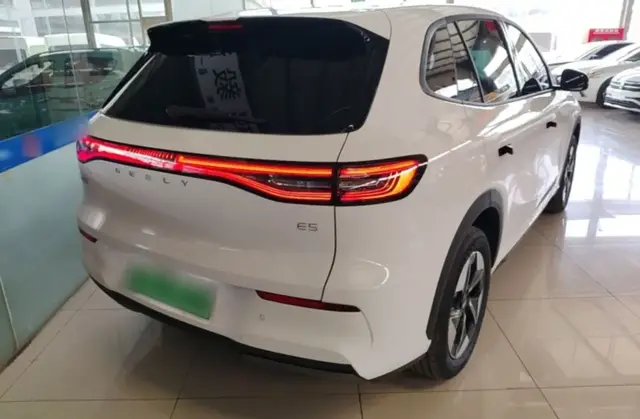 GEELY GALAXY E5 2026