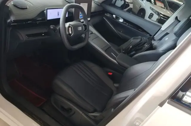 GEELY GALAXY E5 2026