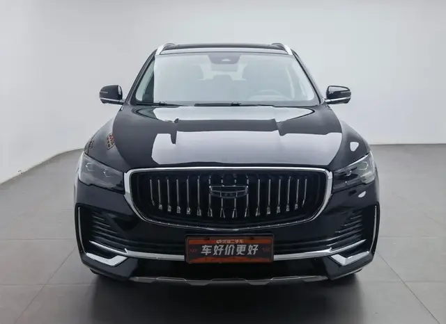 GEELY MONJARO 2023