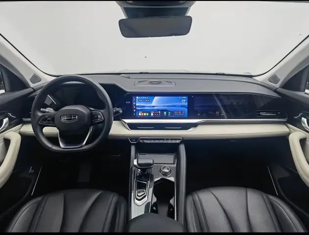 GEELY MONJARO 2023