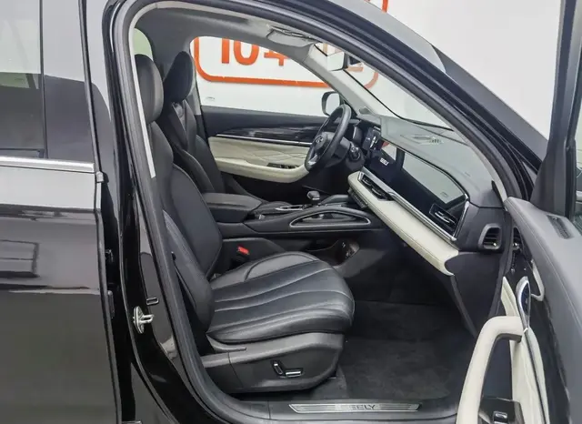 GEELY MONJARO 2023