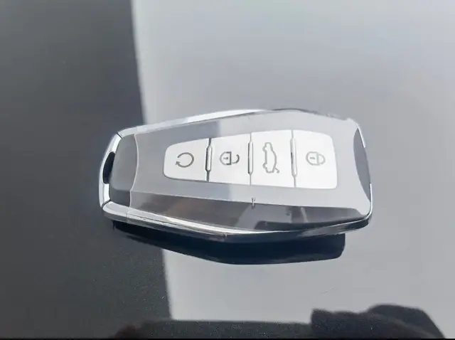 GEELY MONJARO 2023