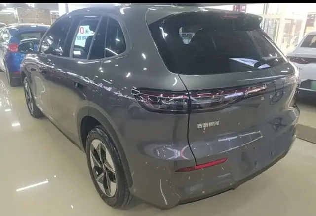 GEELY GALAXY E5 2025