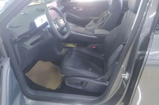 GEELY GALAXY E5 2025