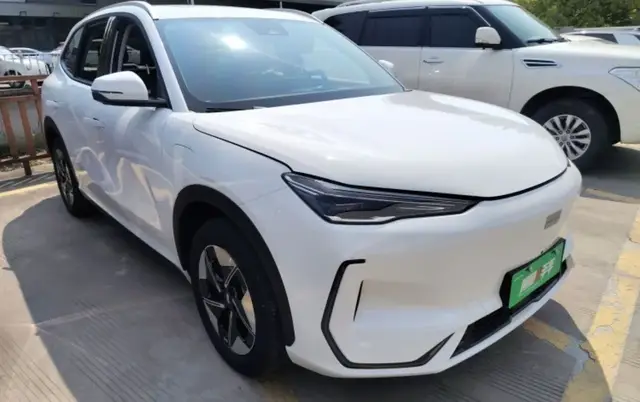 GEELY GALAXY E5 2025