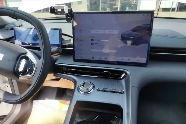 GEELY GALAXY E5 2025