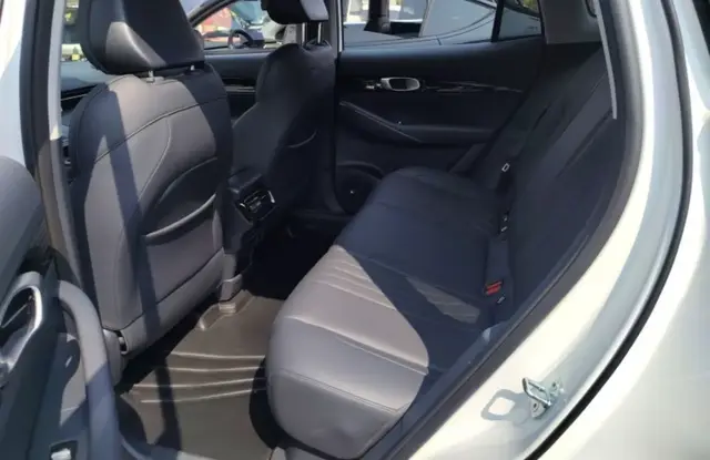 GEELY GALAXY E5 2025