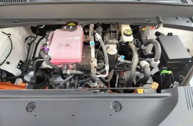 GEELY GALAXY E5 2025