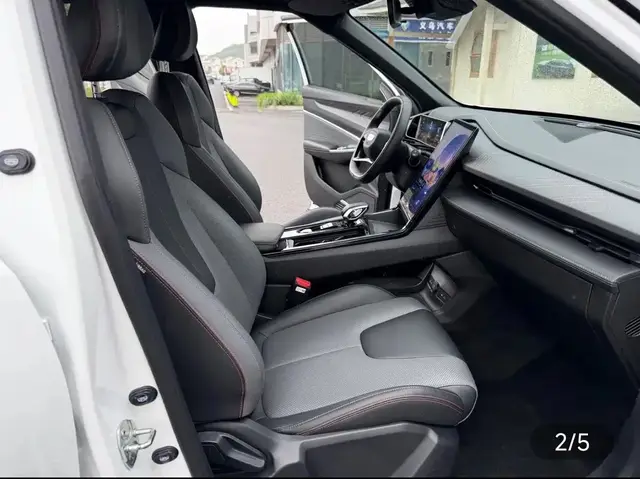 GEELY BOYUE COOL 2023
