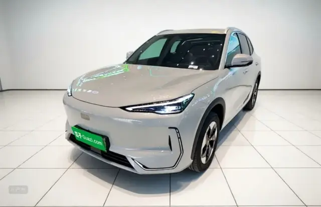 GEELY GALAXY E5 2025