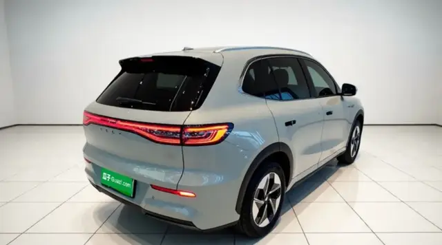 GEELY GALAXY E5 2025