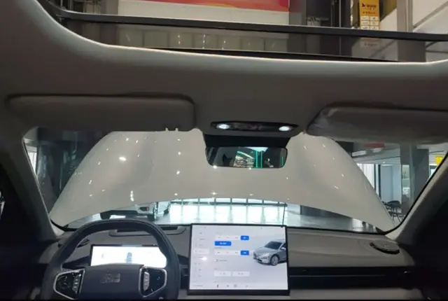 GEELY GALAXY E5 2025