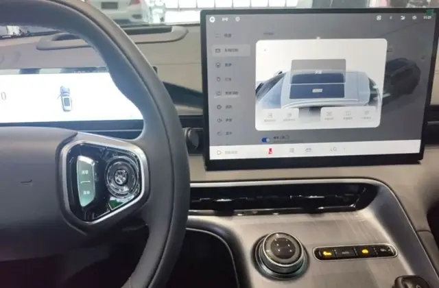 GEELY GALAXY E5 2025