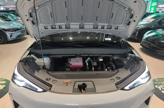 GEELY GALAXY E5 2025