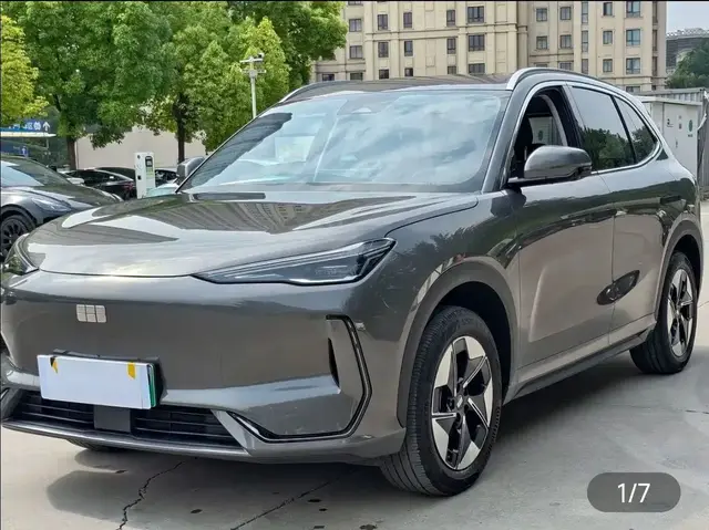 GEELY GALAXY E5 2025