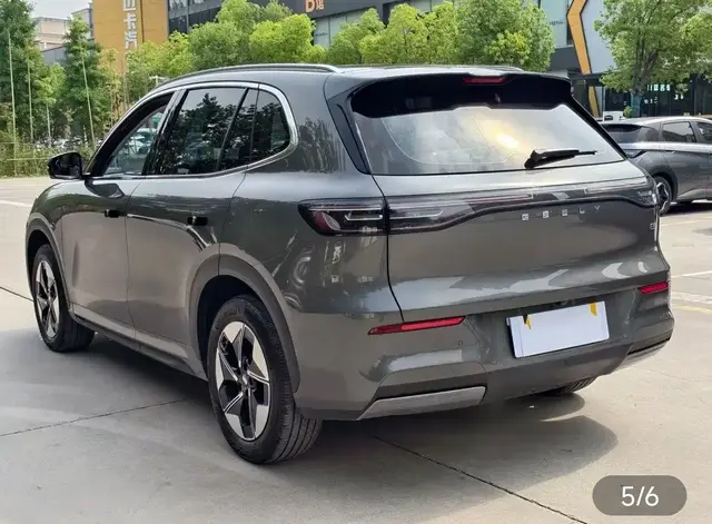 GEELY GALAXY E5 2025