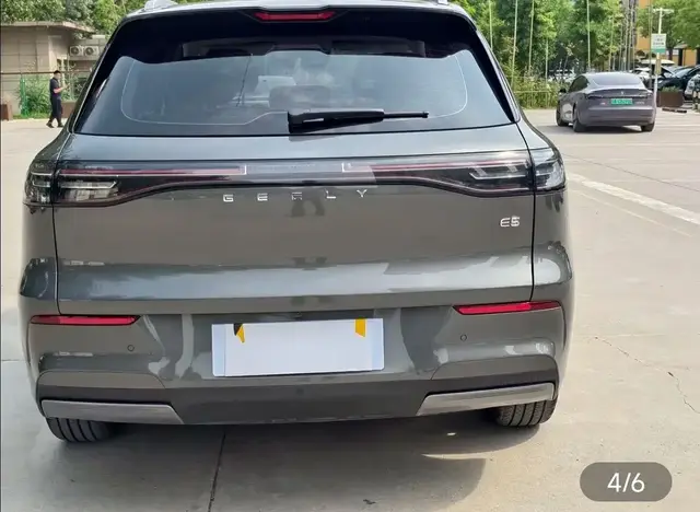 GEELY GALAXY E5 2025