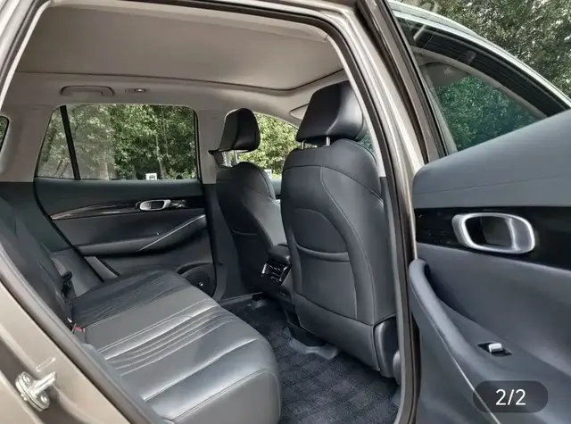 GEELY GALAXY E5 2025