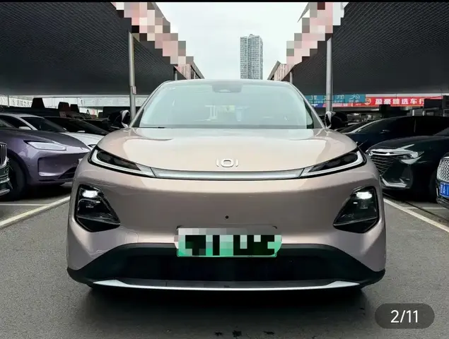 CHANGAN QIYUANQ05 2025